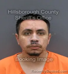 Mugshot of JASON STEVE MARTINEZ