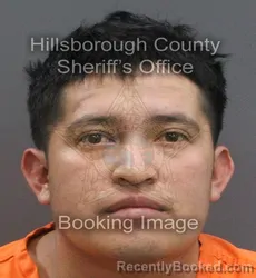 Mugshot of JOSE CORTEZ ATUNEZ
