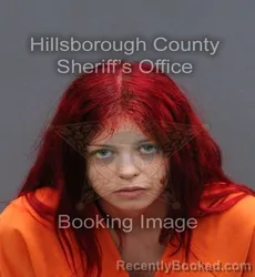Mugshot of ABBIGAYLE CHEYLEI CAPRICE SAULS