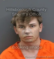 Mugshot of BRADEN JEFFREY CRAIN