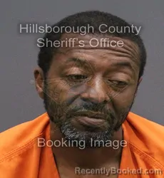 Mugshot of ALEZEEM AMIR SALTER