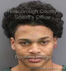 Mugshot of VISHAN ELLIS PATTON