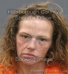 Mugshot of JENNIFER LYNN ROSE
