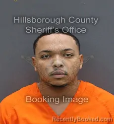 Mugshot of FRANKLIN CARVAJAL SANTA