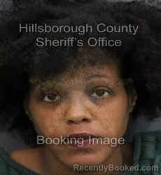 Mugshot of JESSICA KENYA EDWARDS