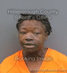Mugshot of JOHNIQUE LAKEISHA LARRY
