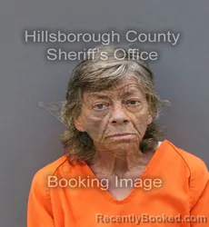 Mugshot of KIMBERLY DAWN RUDISILL