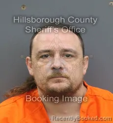 Mugshot of DUSTIN LEE ANDREWS