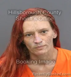 Mugshot of JOYCE MARIE DELONG WILLIAMS