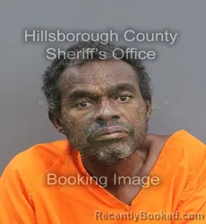 Mugshot of LARRY LYMOUST THOMPSON