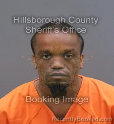 Mugshot of BRANDON TRAMAYE BRYANT