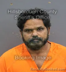 Mugshot of CHANDRA KUMAR
