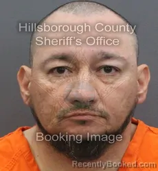 Mugshot of VICTOR ALONSO ORTIZ BERRIO