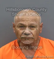 Mugshot of MARTIN MARTINEZ