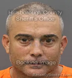 Mugshot of JUAN CARLOS HERNANDEZ RIVERA
