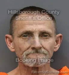 Mugshot of RONNIE DEWAYNE HEWITT