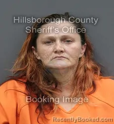 Mugshot of CRYSTAL GAIL MCKENZIE