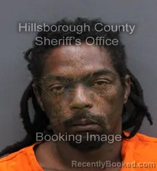 Mugshot of EDDIE FLOYD WILDER JR