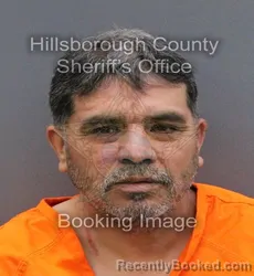 Mugshot of OSVALDO NUNEZ ALEJO