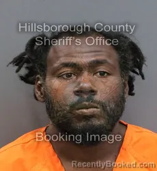 Mugshot of ERIC LEN NEWTON