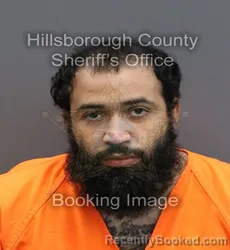 Mugshot of RUBEN JOEY CRUZ
