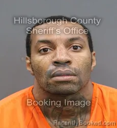 Mugshot of JAYLEN JAVAN POLK