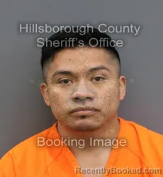 Mugshot of MARCO ANTONIO HERNANDEZ