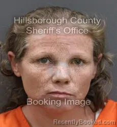 Mugshot of SHAWNA REGINA ROWE