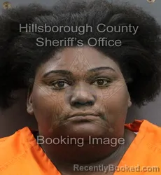 Mugshot of JOELLA ARSHAWN HALL