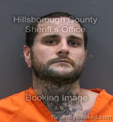 Mugshot of CASEY EDWIN RUPLINGER