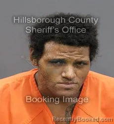Mugshot of ANTONIO JAMAL SANTIAGO