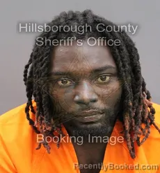 Mugshot of LAMAR III GILBERT