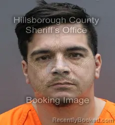 Mugshot of ALEXIS JOSE ROBLES
