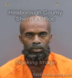 Mugshot of BRUCE EDWARD JR PRESSLEY