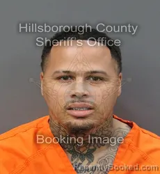 Mugshot of ANTONIO M BURKHART