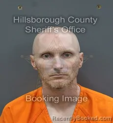 Mugshot of TREVOR LEE ELLIOTT