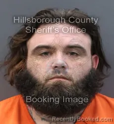 Mugshot of MATTHEW EDWIN JR BLOUNT