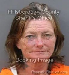 Mugshot of LELAINYA KATRINA AUSTREW