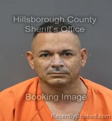 Mugshot of DOUGLAS ROLANDO BAQUIS CASTRO