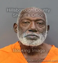 Mugshot of VANDALL MARSHALL SMITH