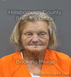 Mugshot of TRACY LYNN WILLIAMSON