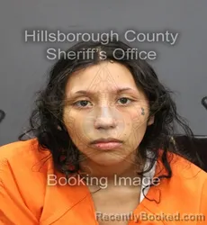 Mugshot of HAILEY JADE AGUILAR