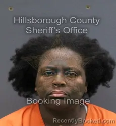 Mugshot of LAKEISHA DETWAN KENDRICK