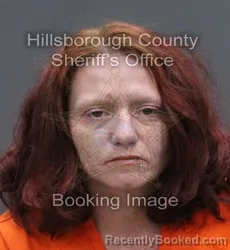 Mugshot of SARA LYNN LAFOLLETTE