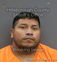 Mugshot of CARLOS EDUARDO AGUILAR GUEDEZ