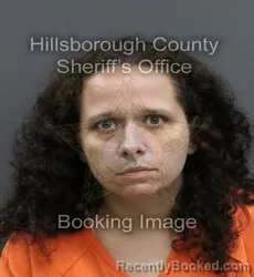 Mugshot of TERRA JUSTINE JOHNSON