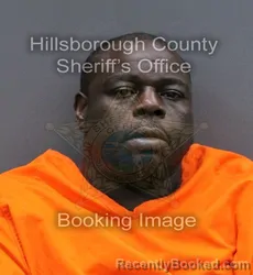 Mugshot of TERRY LENARD SR ROBINSON