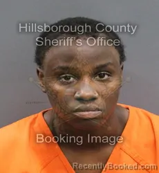Mugshot of MARQUESSIA RAYKIJAH HOWARD
