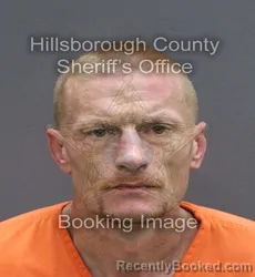 Mugshot of WILLIAM CHARLES III WELDON