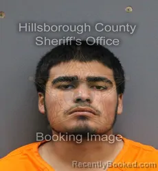 Mugshot of OCTAVIO BAUTISTA-VEGA